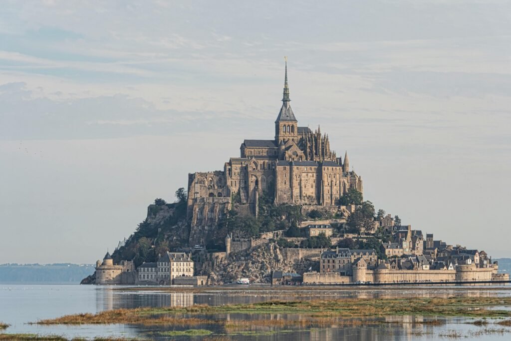 mont st. michel