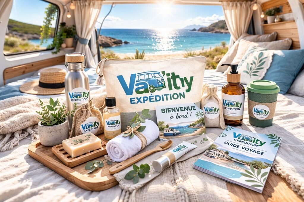 equipement toiletteries